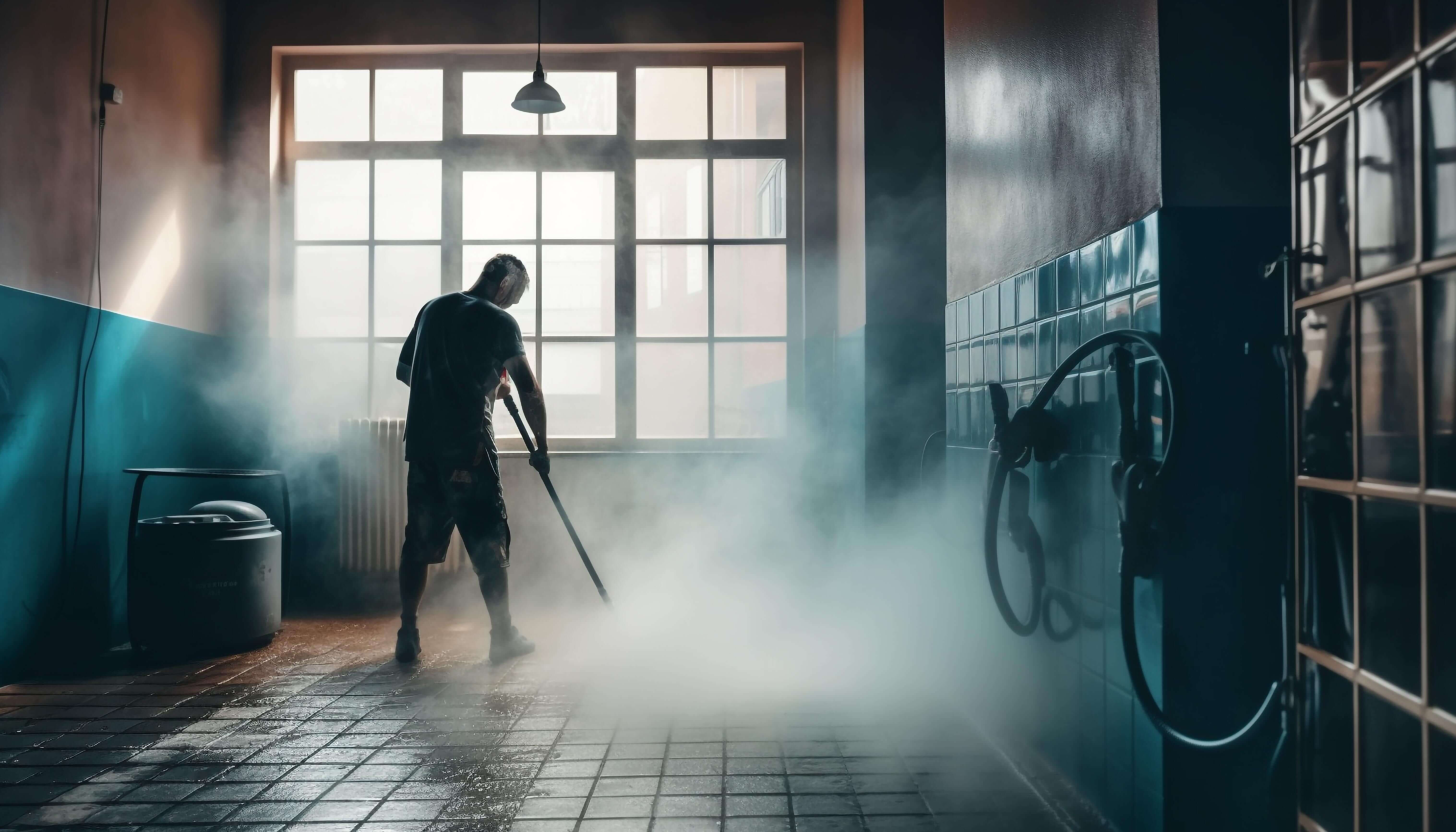 Pressure Cleaning